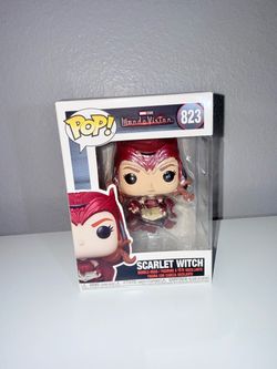 Scarlet Witch Funko Pop