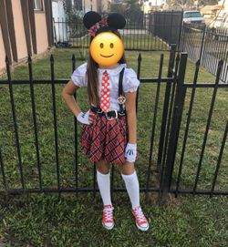 Minnie Costume