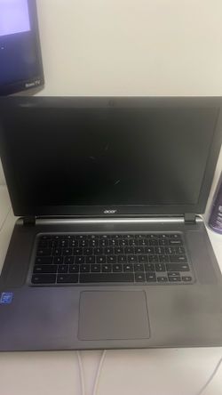 Acer Chromebook works perfect no problems