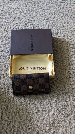 Louis Vuitton damier keys 🗝️ holder