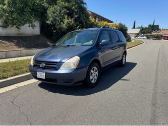 2006 Kia Sedona
