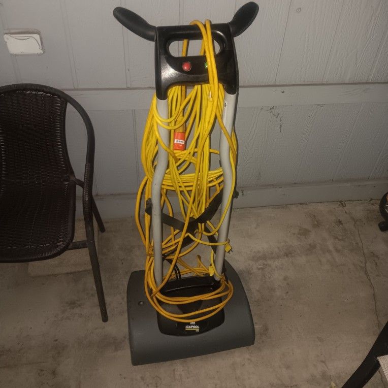 Kärcher iCapsol Mini Carpet Cleaning Machine
