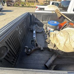 Camaro ss rear craddle frame