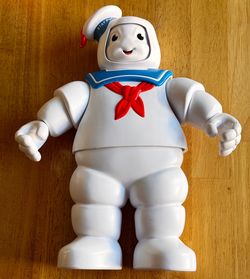 Ghostbusters Stay Puft Marshmallow Man Action Figure