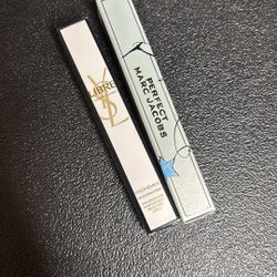 YSL Libre Parfum .33 oz. Perfect Marc Jacobs Eau De Toilette Sprays Perfume