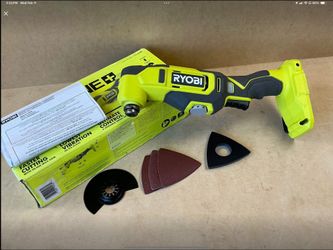 RYOBI PCL430B ONE+ 18V Cordless Oscillating Multi-Tool (Tool Only)
