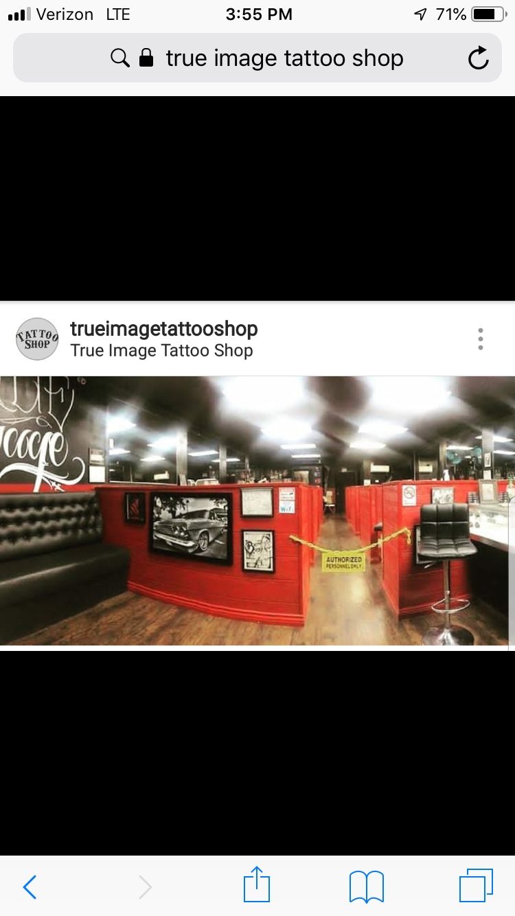 Tattoo shop hiring