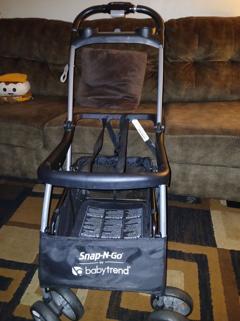 Car Seat Stroller and Car Seat