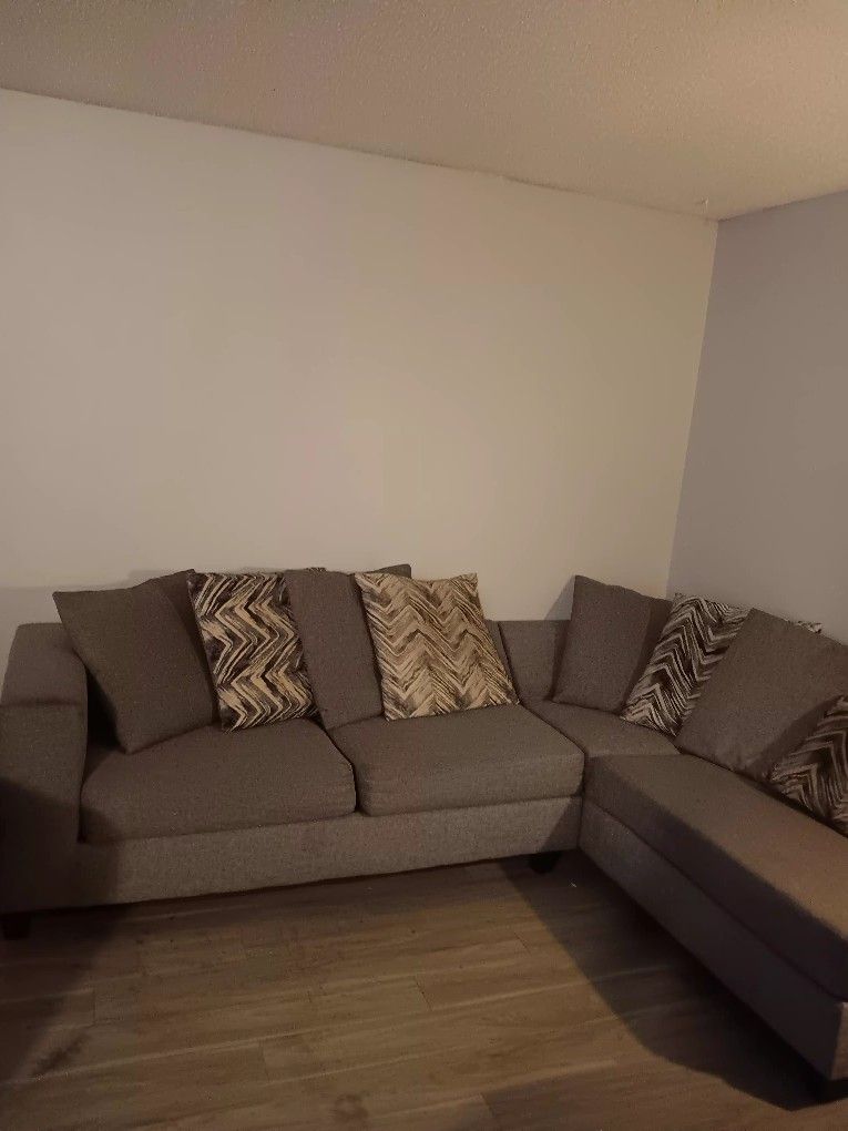 L Shaped Sofa