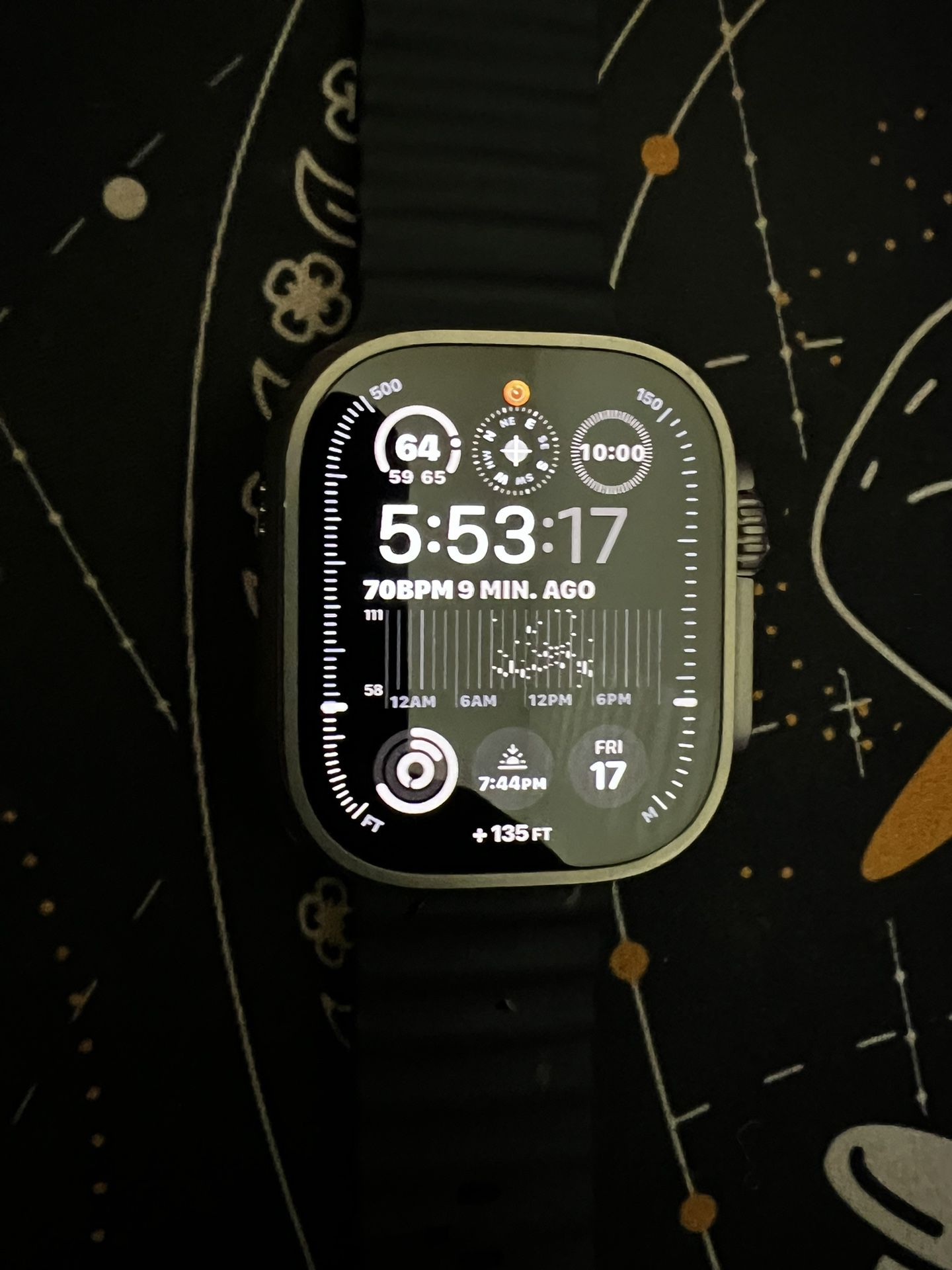 Apple watch Ultra (first gen)