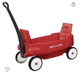 Kids Rolling Cart