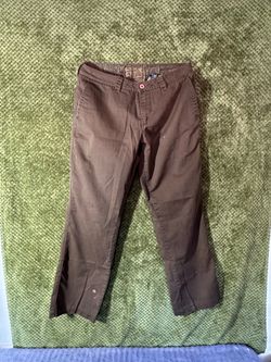 QuickSilver pants