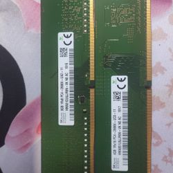 12GB SK Hynix DDR4 Desktop RAM Kit (8GB + 4GB) 2666MHz