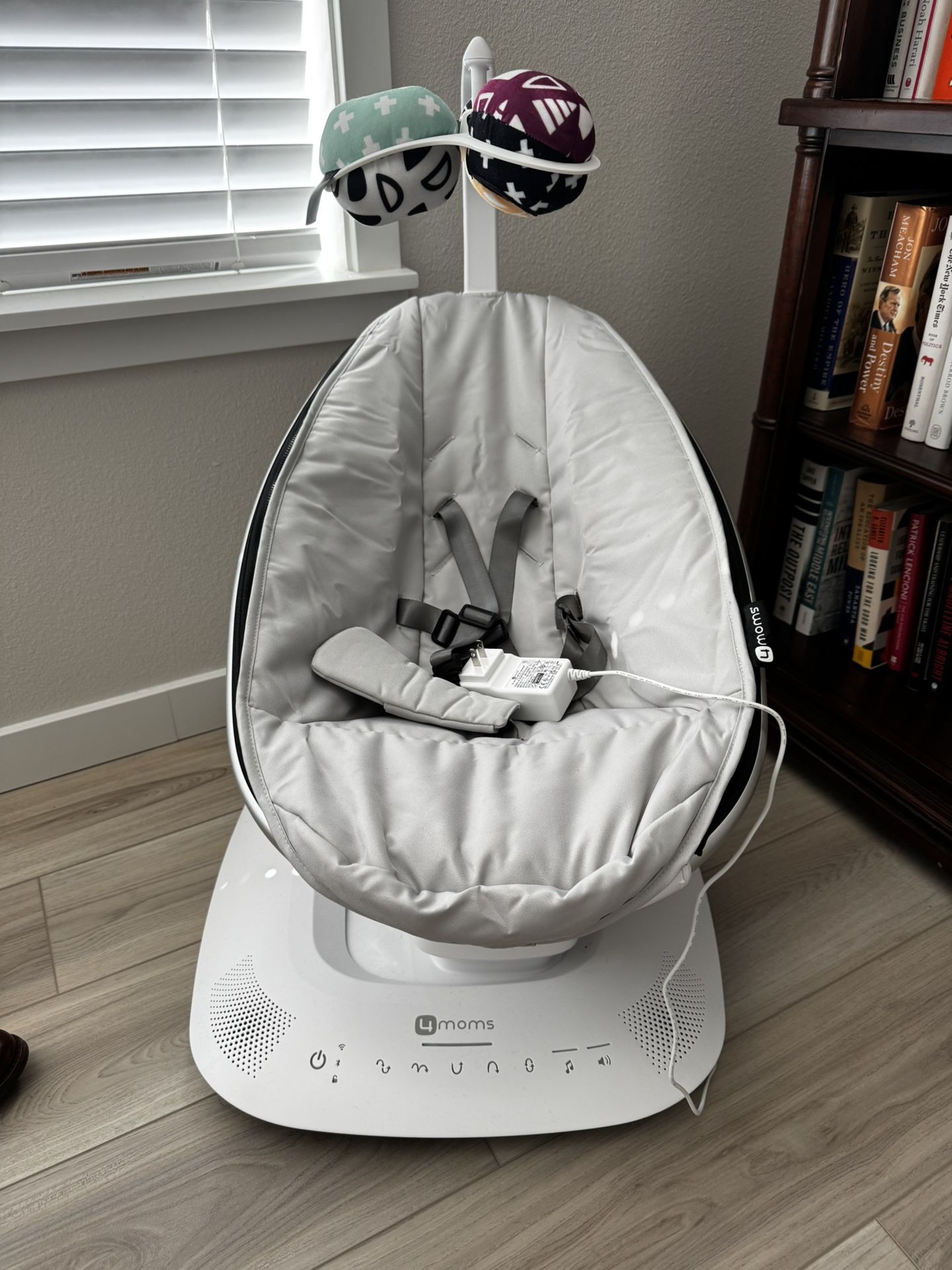 4moms Multi Motion Baby Swing