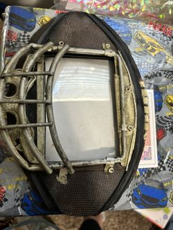 Football Frame Boys Decor 