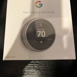 Thermostats