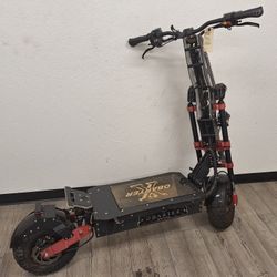 Obarter X7 Scooter - Fast And Offroad Ready