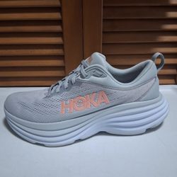 Hoka Bondi 8 Women's Running Shoe * Size: 9B