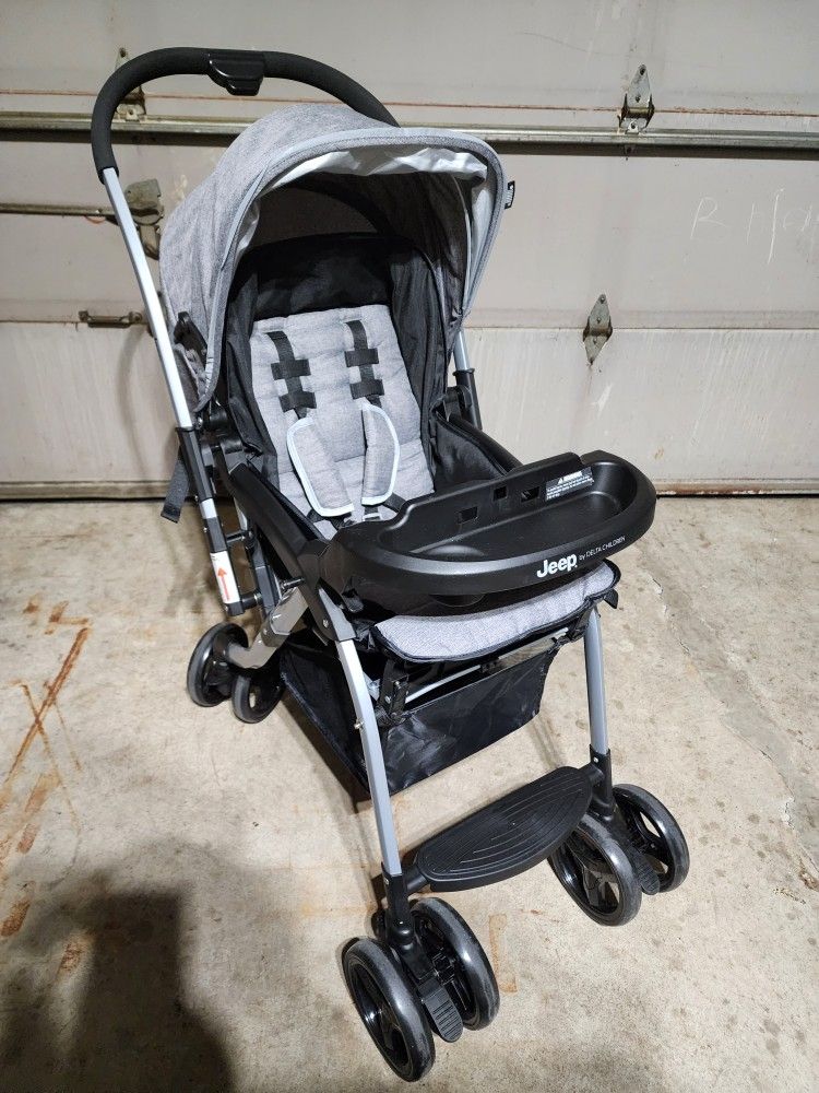 Jeep Stroller By Delta