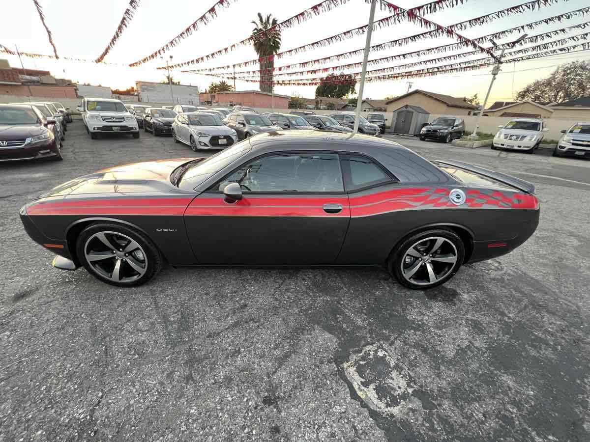 2020 Dodge Challenger