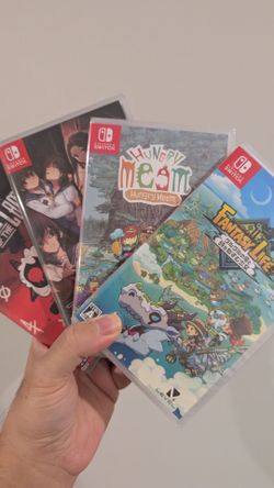 Switch game lotn