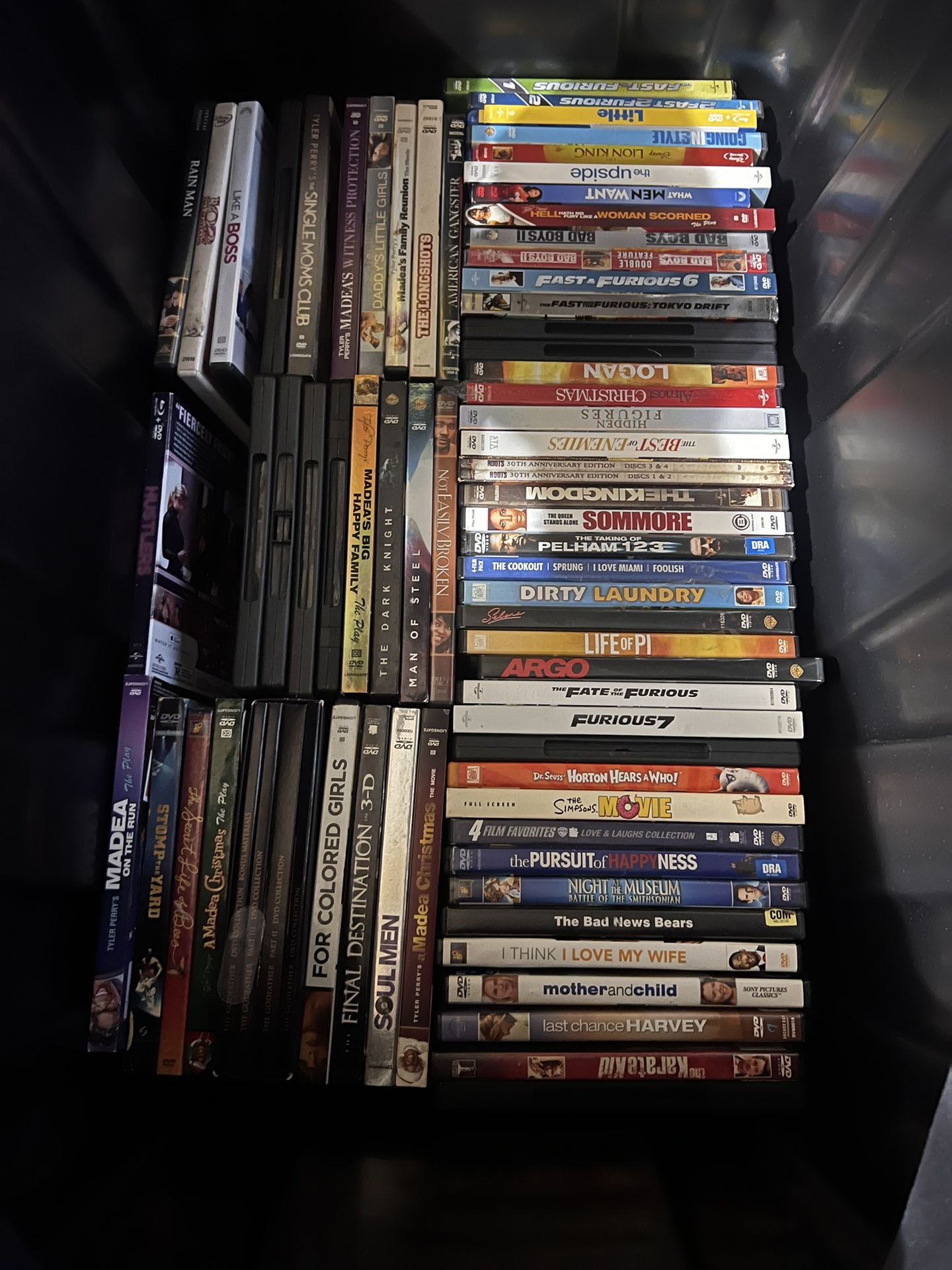 DVD Collection