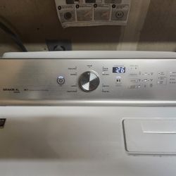 Dryer, Maytag Bravo XL Series