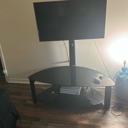 40  Inch Tv with Mount 