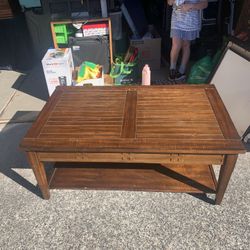 Coffee Table 