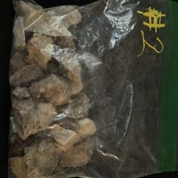 bag of quartz #2