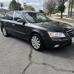 2009 Hyundai Sonata