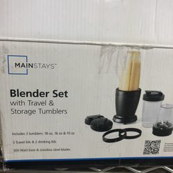Mainstays Blender Set