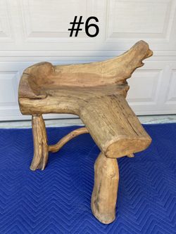 Exotic All Wood Furniture 🪑