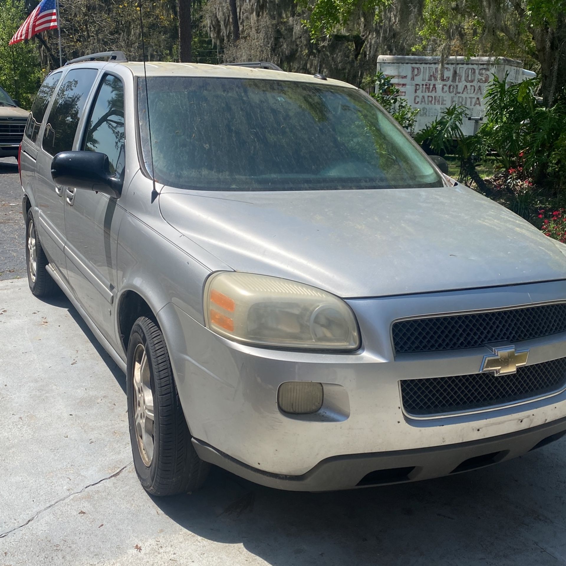 2006 Chevrolet Uplander