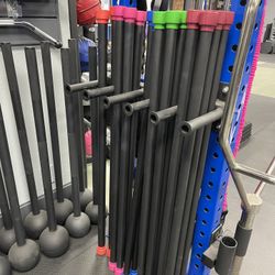 AGILITY BARS🔹FIT BARS🔹WORKOUT FITNESS GYM EQUIPMENT 