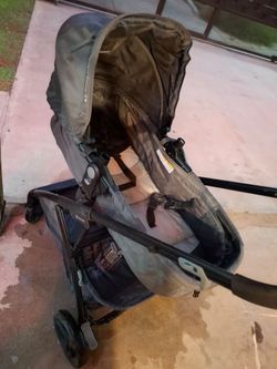 3 in 1 Stroller and Carseat