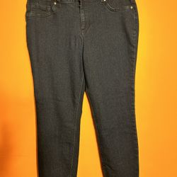 Women's jeans.D. Jeans brand. F Free Size 10.$40