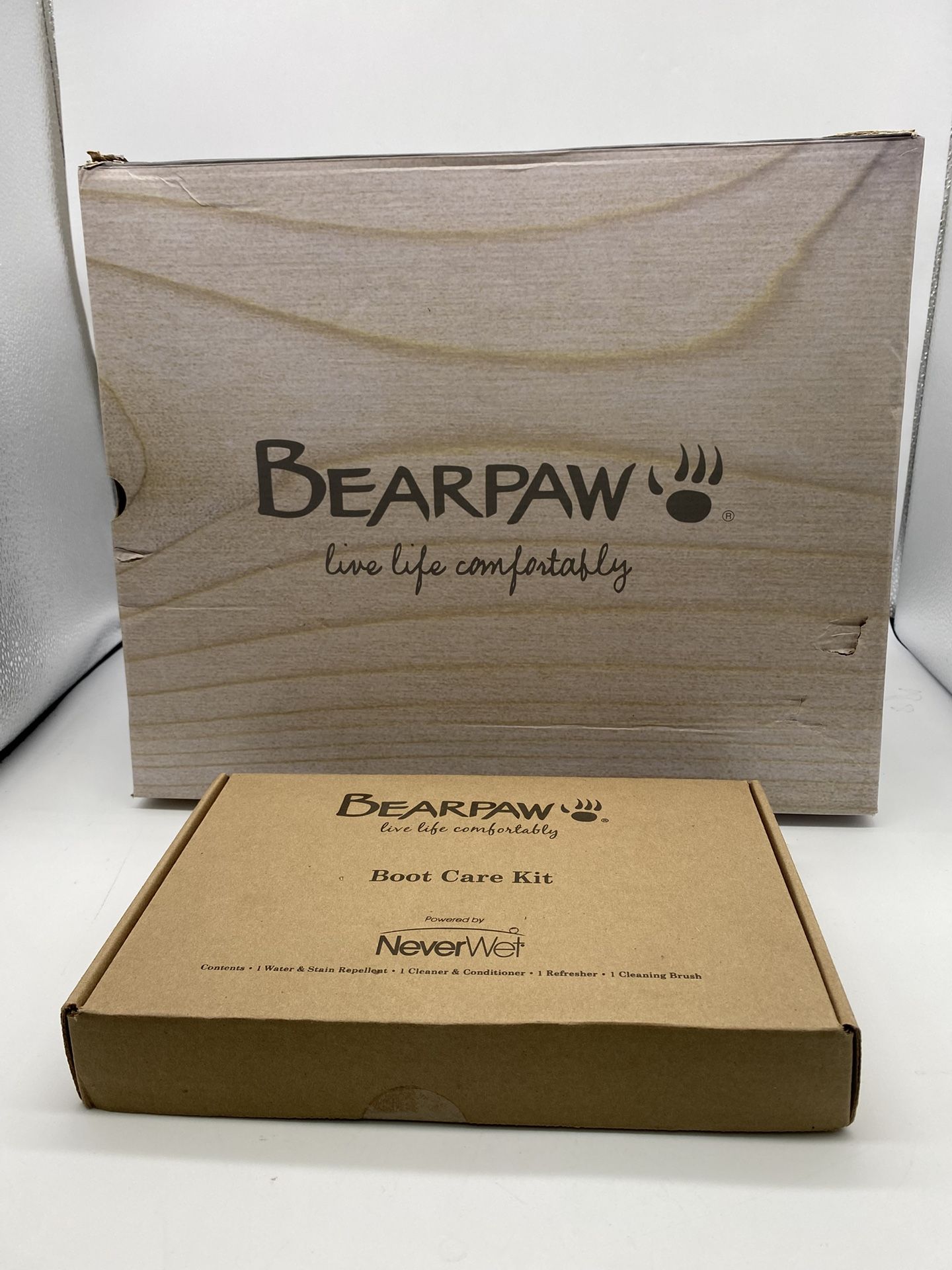 Bear Paw Black Boots