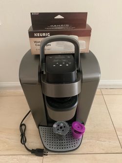 Keurig K-Elite Single Serve K-Cup Pod Coffee Maker