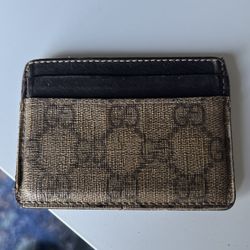 Vinatge Gucci Wallet Cardholder