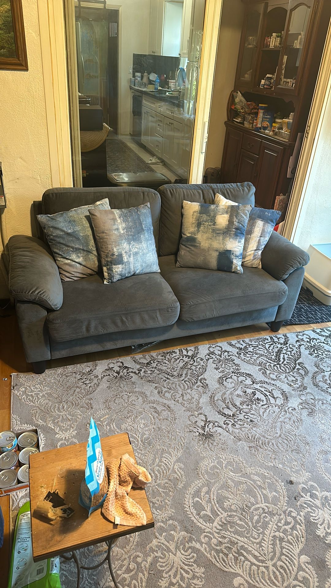 Small Couch