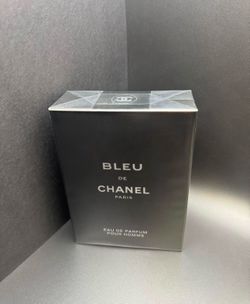 Chanel Bleu Eau De Parfum EDP 100 ml - Brand New Sealed Mens Cologne