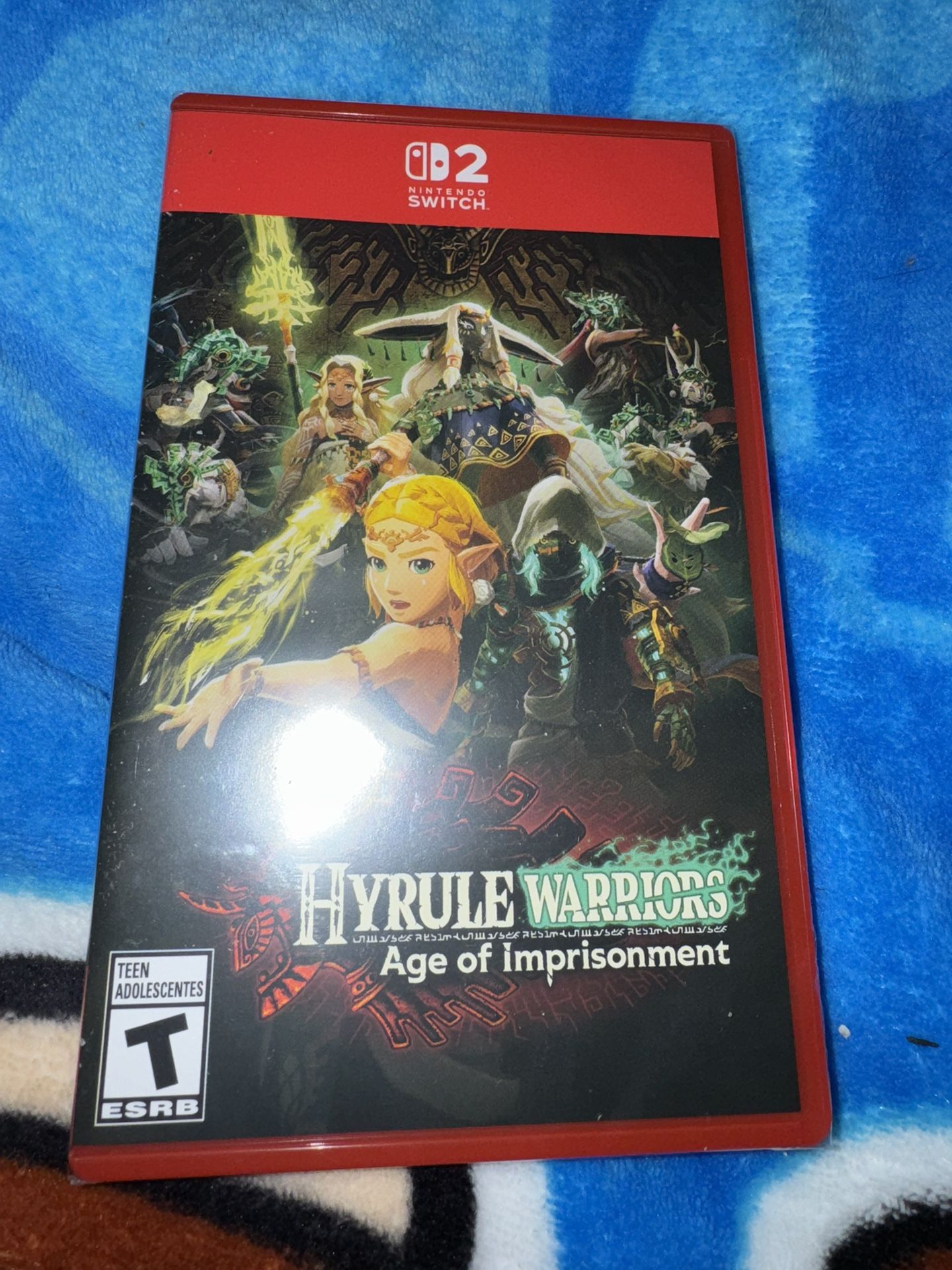 Hyrule Warriors: Age Of Imprisonment