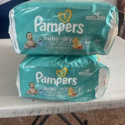 Pampers Baby-Dry