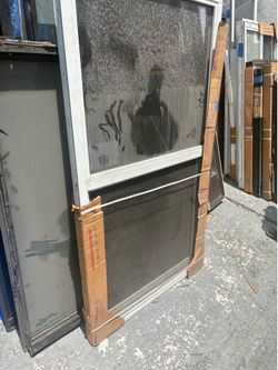 Home impact window 36x62