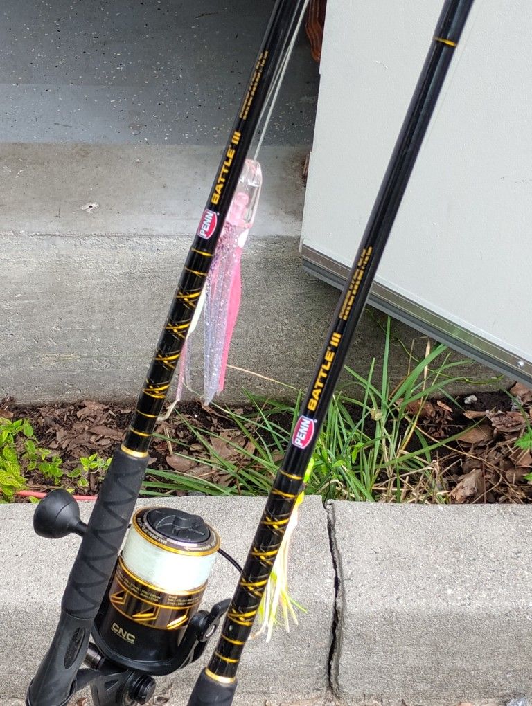 Fishing Poles