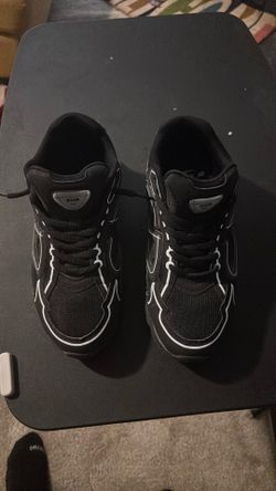 Dior b30 black size 43