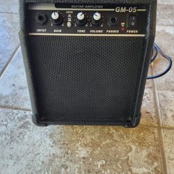 Gibson GM 05 guitar Amp
