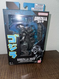 Bandai Godzilla