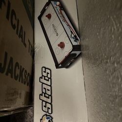 Stats Tabletop Air Hockey